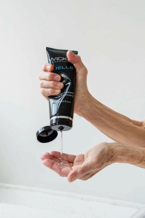 Wicked Jelle Anal Lubricant 240ml - żel intymny wodny, długotrwały