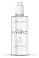 Wicked Simply Hybrid Lubricant 70ml - kremowy hipoalergiczny żel