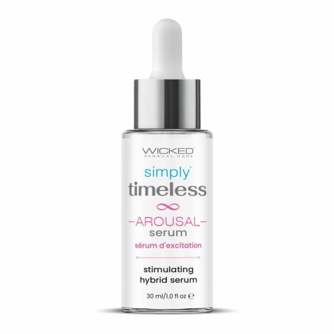 Wicked Simply Timeless Serum stymulujące 30ml - nawilżenie i komfort
