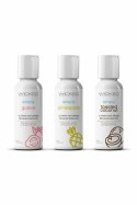 Wicked Simply Tropical Trio Zestaw Lubrykantow Wodnych 3x30ml Smaki