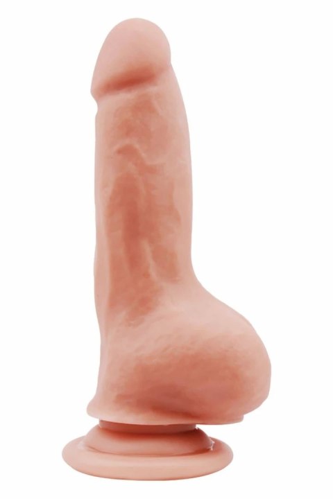 ALL TIME FAVORITES Bendable Model Flesh 18 cm - elastyczny z przyssawką