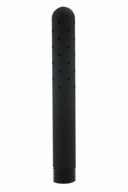ALL TIME FAVORITES Douche Black - anatomiczna końcowka, 15 cm