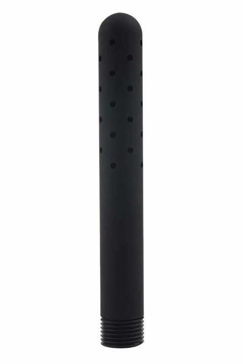 ALL TIME FAVORITES Douche Black - anatomiczna końcowka, 15 cm