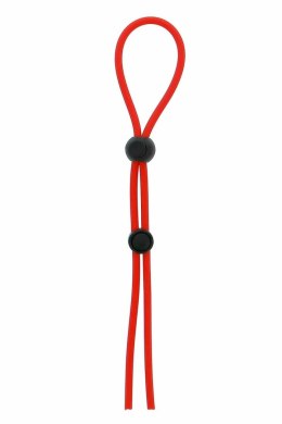 ALL TIME FAVORITES Stretchy Lasso Cage regulowany pierścień silikonowy