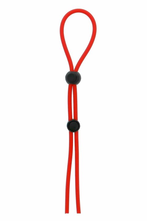 ALL TIME FAVORITES Stretchy Lasso Cage regulowany pierścień silikonowy