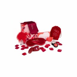 AMOUR The Secrets of Love Zestaw Intymny Panty Play Kit 7w1