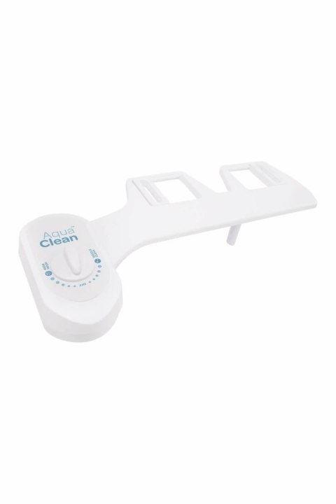 AQUACLEAN Swift Spray Slim - bidet do toalety, smukły montaż, biały