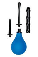 AQUACLEAN Zestaw higieniczny 4w1 z wymiennymi końcowkami 220ml