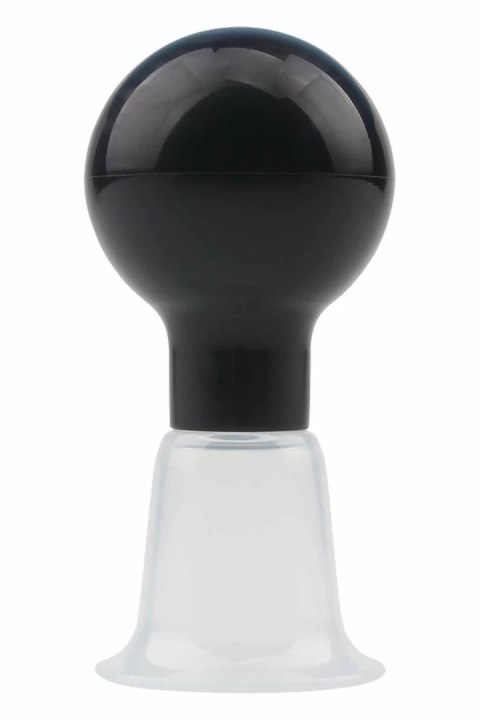 All Time Favorites Nipple Teaser Black - zestaw stymulujący z pompkami