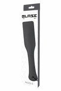 BLAZE Paddle Black - skorzany model z uchwytem, 32 cm