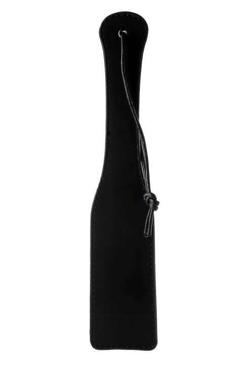 BLAZE Paddle Black - skorzany model z uchwytem, 32 cm