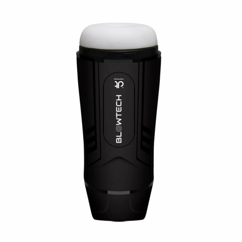 BLOWTECH Deep Throat Sucking Machine - automatyczna maszyna intymna z wibracjami