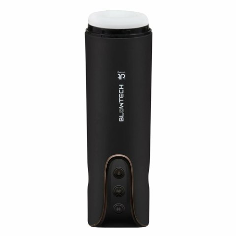 BLOWTECH Tight Grip Stroking Machine z funkcją podgrzewania i wibracjami