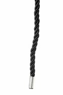 Blaze Deluxe Lina Bondage 10m Czarna - Wytrzymała, Jedwabista Powierzchnia
