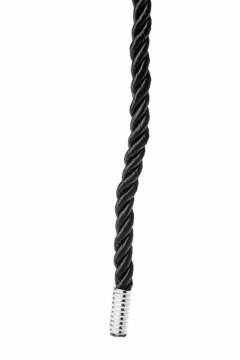 Blaze Deluxe Lina Bondage 10m Czarna - Wytrzymała, Jedwabista Powierzchnia
