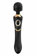 Dream Toys PRESTIGE MONICA czarny masażer z 7 trybami wibracji 24 cm