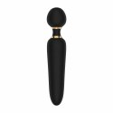 ELITE NOAH Dual Wand Vibrator silikonowy, dwustronny, wodoodporny 23 cm