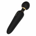 ELITE NOAH Dual Wand Vibrator silikonowy, dwustronny, wodoodporny 23 cm