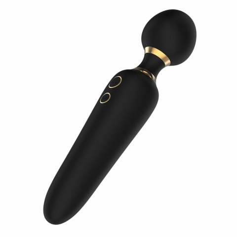 ELITE NOAH Dual Wand Vibrator silikonowy, dwustronny, wodoodporny 23 cm