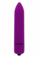 ESSENTIALS 10-SPEED CLIMAX BULLET fioletowy mini wibrator 8,5 cm