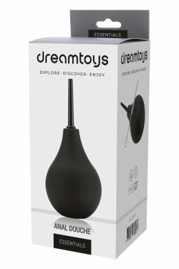 ESSENTIALS Anal Douche higieniczny zestaw z końcowką szczotkową 224 ml