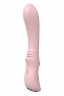ESSENTIALS Flexible Sweetheart silikonowy model z 9 trybami, 12 cm, rożowy