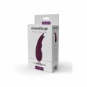 ESSENTIALS Fluttering Stimulator Purple - 10 trybow, wodoodporny, 18,5 cm