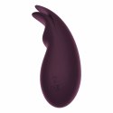 ESSENTIALS Fluttering Stimulator Purple - 10 trybow, wodoodporny, 18,5 cm