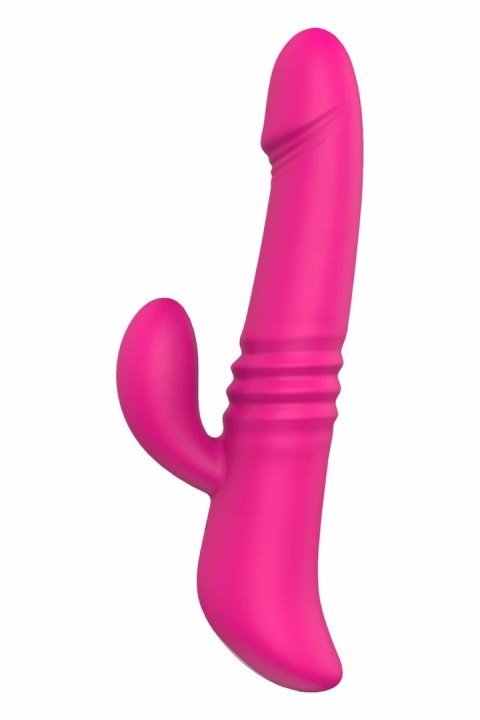 ESSENTIALS Heating Thruster Magenta - wielofunkcyjny model z funkcją podgrzewania