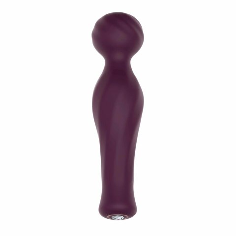 ESSENTIALS Magic Wand Vibrator masażer 3 tryby 7 rytmow IPX7 16,5cm