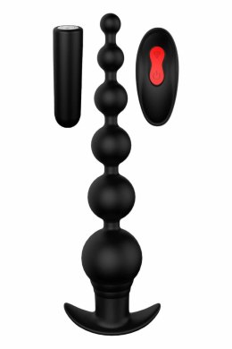 ESSENTIALS Remote Graduating Beads silikonowe kulki z pilotem 20,7 cm