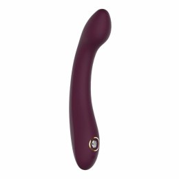 ESSENTIALS STRONG G-SPOT VIBE wibrujący model z elastyczną głowicą 21,8 cm