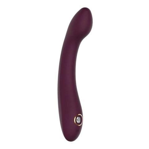 ESSENTIALS STRONG G-SPOT VIBE wibrujący model z elastyczną głowicą 21,8 cm