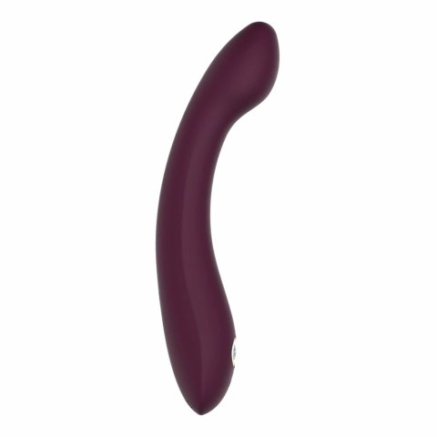 ESSENTIALS STRONG G-SPOT VIBE wibrujący model z elastyczną głowicą 21,8 cm