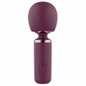 GLAM BOLD TRAVEL WAND - kompaktowa maszyna intymna, 18 cm, IPX6