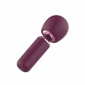 GLAM BOLD TRAVEL WAND - kompaktowa maszyna intymna, 18 cm, IPX6