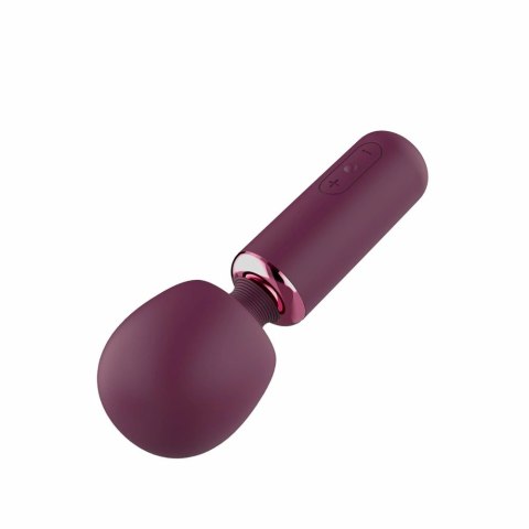 GLAM BOLD TRAVEL WAND - kompaktowa maszyna intymna, 18 cm, IPX6