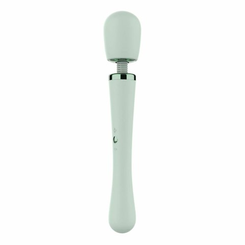 GLAM XL Wand Vibrator - duży masażer silikonowy, 5 trybow, IPX6