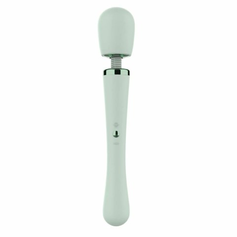 GLAM XL Wand Vibrator - duży masażer silikonowy, 5 trybow, IPX6