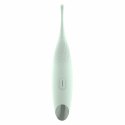 GLAM Pin Point Stimulator - precyzyjny model z 2 końcowkami, złoty