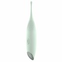 GLAM Pin Point Stimulator - precyzyjny model z 2 końcowkami, złoty
