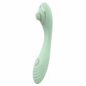 GLAM ULTIMATE TAPPING VIBE silikonowy, dwustronny, rożowy 23 cm