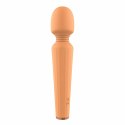 GLAM Wand Vibrator - masażer z 5 trybami, silikonowy, wodoodporny