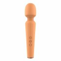 GLAM Wand Vibrator - masażer z 5 trybami, silikonowy, wodoodporny
