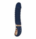GODDESS COLLECTION NEREOS - masażer silikonowy z funkcją podgrzewania 23 cm