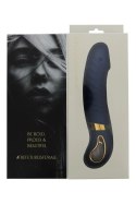 GODDESS COLLECTION NEREOS - masażer silikonowy z funkcją podgrzewania 23 cm