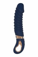 GODDESS COLLECTION NEREOS - masażer silikonowy z funkcją podgrzewania 23 cm