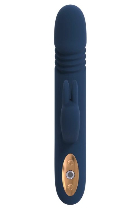 GODDESS COLLECTION Zephyros silikonowy model z funkcją ruchu 23 cm