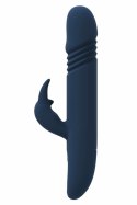 GODDESS COLLECTION Zephyros silikonowy model z funkcją ruchu 23 cm