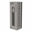 NUDE Ace Travel Massager silikonowy, 10 trybow, wodoodporny 15 cm
